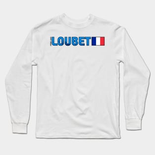 Pierre-Louis Loubet '23 Long Sleeve T-Shirt